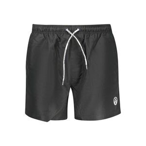 North Sails Black Polyester Men's Swim Men's Boxer